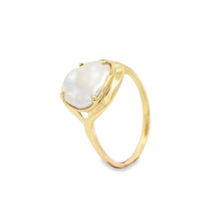 Mini Amra Pearl Ring
