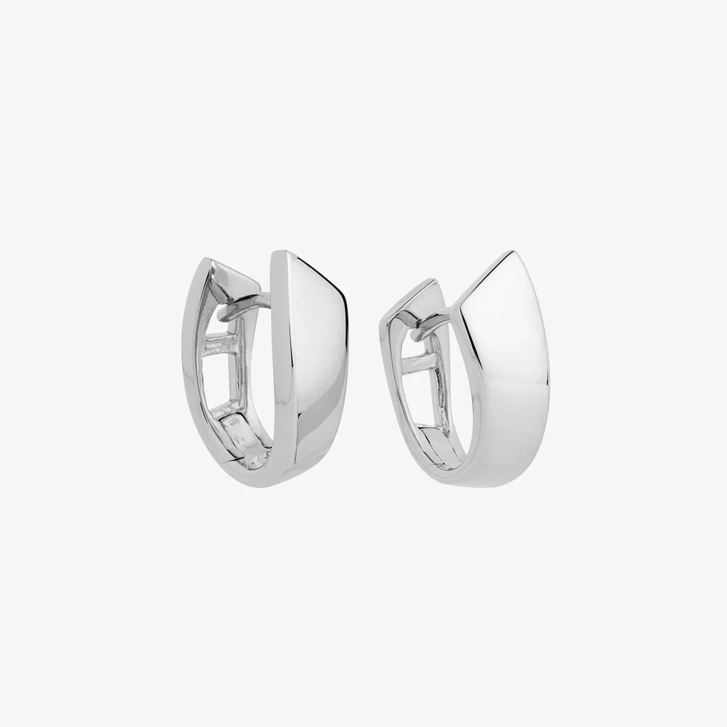 Versailles Huggie Earrings