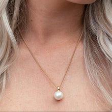 Load image into Gallery viewer, Prudence Edison Pearl Pendant
