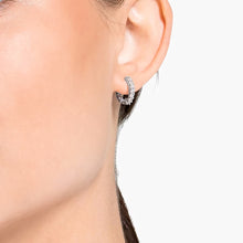 Load image into Gallery viewer, Vittore Hoop Earrings
