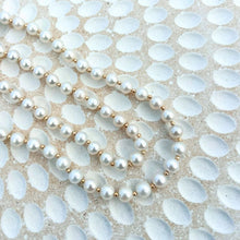 Load image into Gallery viewer, Anastasia Pearl Necklace
