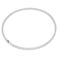 Load image into Gallery viewer, Matrix Tennis Necklace
