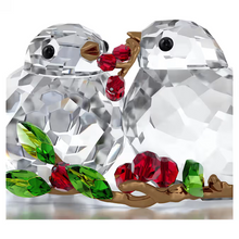 Load image into Gallery viewer, Idyllia: Bird Couple and Berries
