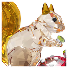 Load image into Gallery viewer, Idyllia: Squirrel and Mushrooms
