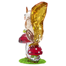Load image into Gallery viewer, Idyllia: Squirrel and Mushrooms
