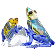 Load image into Gallery viewer, Idyllia: Frog &amp; Baby
