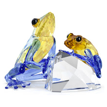 Load image into Gallery viewer, Idyllia: Frog &amp; Baby
