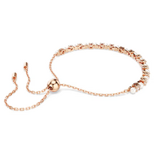 Load image into Gallery viewer, Swarovski Matrix Tennis Bracelet
