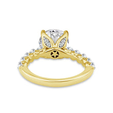 Load image into Gallery viewer, 18ct Yellow Gold 4.18ct Diamond Ring
