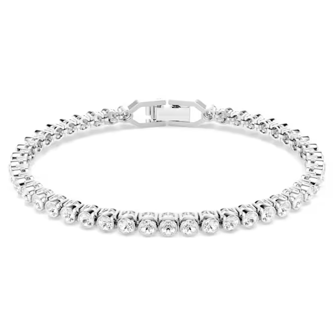 Swarovksi Emily Tennis Bracelet
