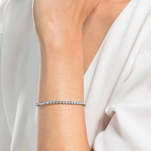 Load image into Gallery viewer, Swarovksi Emily Tennis Bracelet
