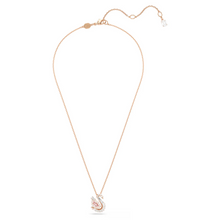 Load image into Gallery viewer, Swarovski Swan Pendant
