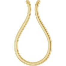 Load image into Gallery viewer, 10Y Ring Holder Pendant
