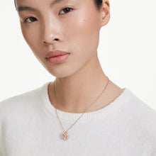 Load image into Gallery viewer, Swarovski Swan Pendant
