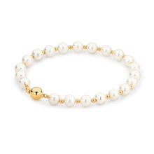 Load image into Gallery viewer, Anastasia Pearl Bracelet
