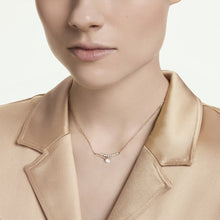 Load image into Gallery viewer, Swarovski Matrix necklace
