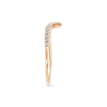 Load image into Gallery viewer, 9ct Rose Gold Diamond Ring
