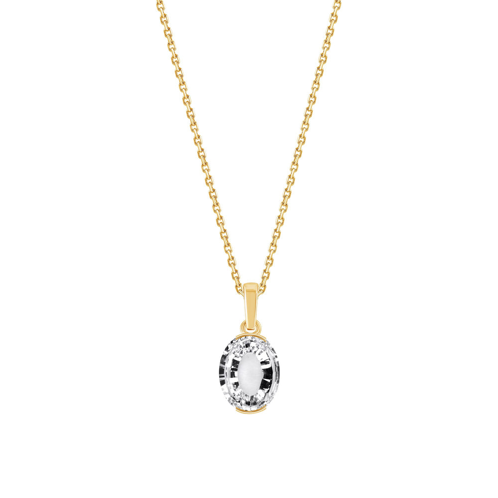 Lab Grown Diamond Initial Pendant X – 1.52ct E–F VS