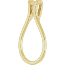 Load image into Gallery viewer, 10Y Ring Holder Pendant
