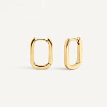 Load image into Gallery viewer, 9CT Yellow Gold Huggies
