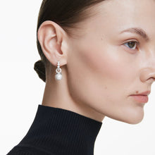 Load image into Gallery viewer, Matrix Drop Earrings
