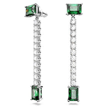 Load image into Gallery viewer, Swarovski Matrix Drop Earrings
