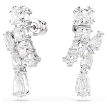Load image into Gallery viewer, Matrix Drop Earrings
