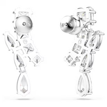 Load image into Gallery viewer, Matrix Drop Earrings
