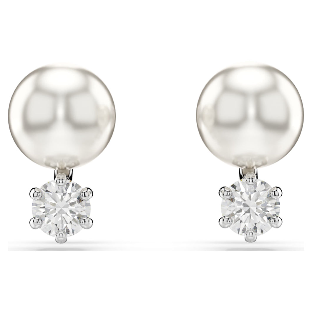 Matrix Stud Earrings