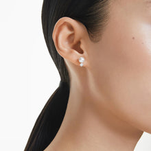 Load image into Gallery viewer, Matrix Stud Earrings
