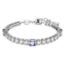 Load image into Gallery viewer, Swarovski Matrix Tennis Bracelet
