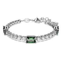 Load image into Gallery viewer, Swarovski Matrix Tennis Bracelet
