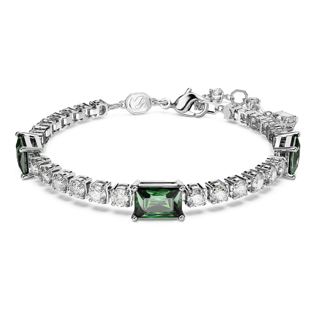 Swarovski Matrix Tennis Bracelet