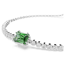 Load image into Gallery viewer, Swarovski Matrix Tennis Bracelet
