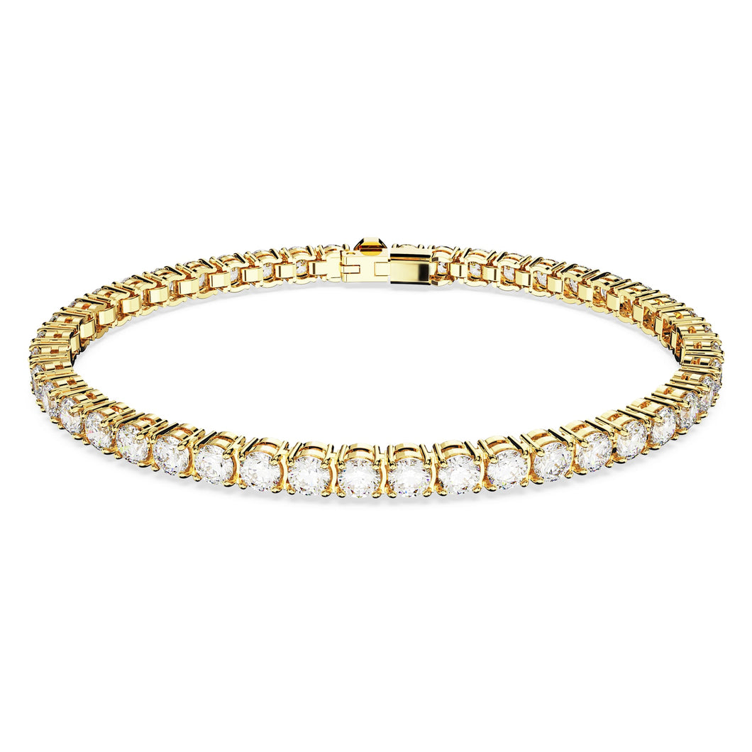 Swarovski Matrix Tennis Bracelet