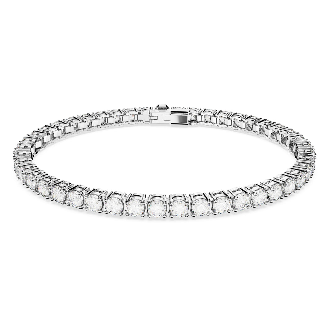 Swarovski Matrix Tennis Bracelet