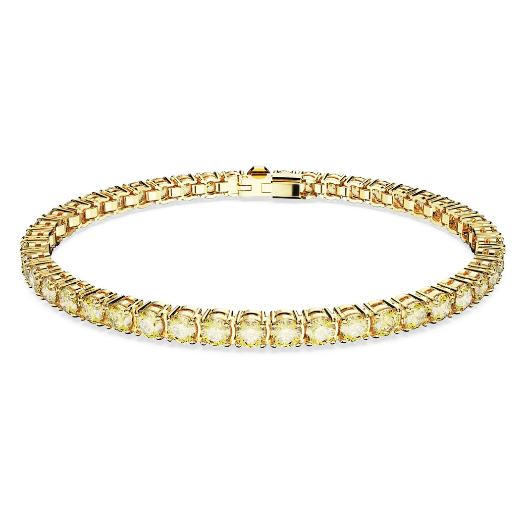 Swarovski Matrix Tennis Bracelet