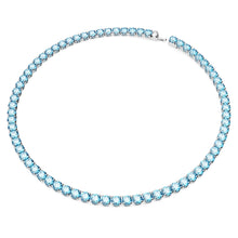 Load image into Gallery viewer, Swarovski Matrix Tennis Necklace
