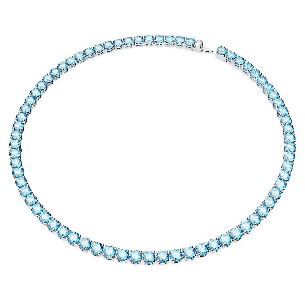 Swarovski Matrix Tennis Necklace