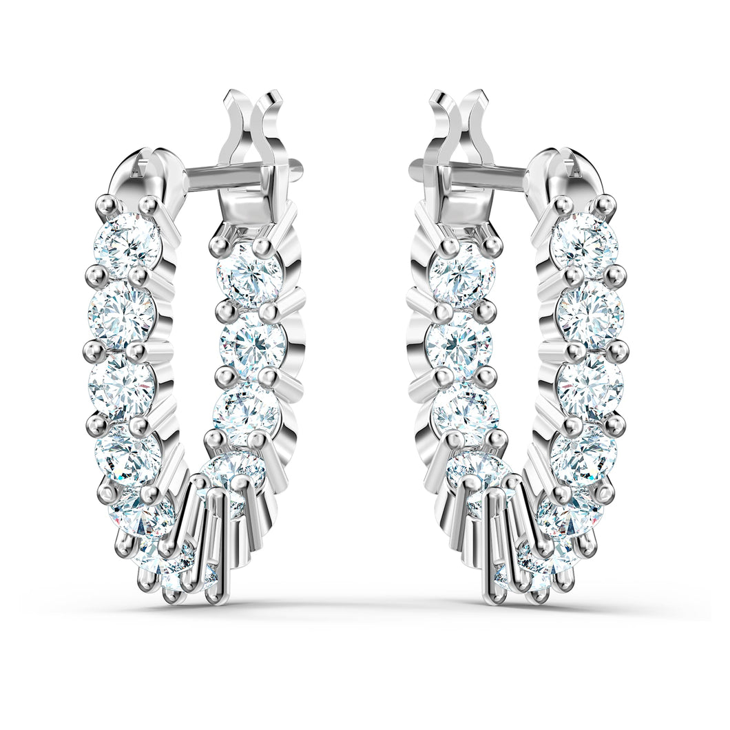 Swarovski Vittore Hoop Earrings