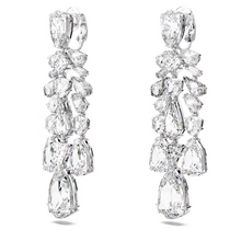 Load image into Gallery viewer, Mesmera Clip Earrings
