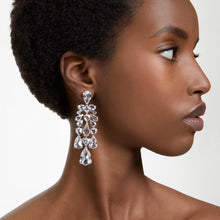 Load image into Gallery viewer, Mesmera Clip Earrings
