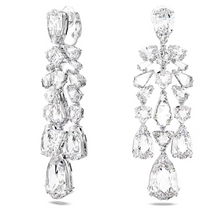 Load image into Gallery viewer, Mesmera Clip Earrings
