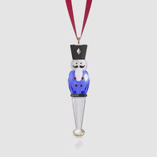 Load and play video in Gallery viewer, Holiday Cheers: Nutcracker Ornament

