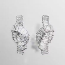 Load and play video in Gallery viewer, Matrix Earrings
