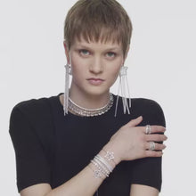 Load and play video in Gallery viewer, Imber Emily Tennis Bracelet
