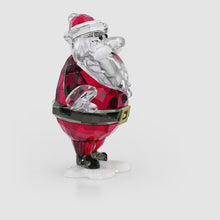Load and play video in Gallery viewer, Holiday Cheers Santa Claus

