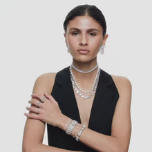 Load and play video in Gallery viewer, Constella Tennis Bracelet
