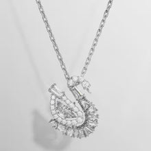 Load and play video in Gallery viewer, Swan Necklace
