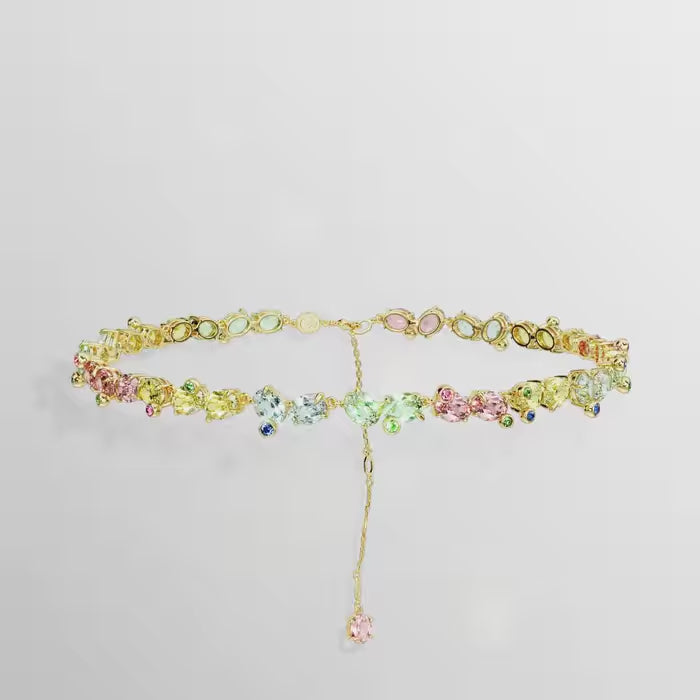 Gema Tennis Necklace